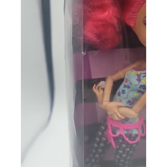 Mattel Monster High Dance Class Howleen Wolf Doll New in Box - Picture 14 of 15